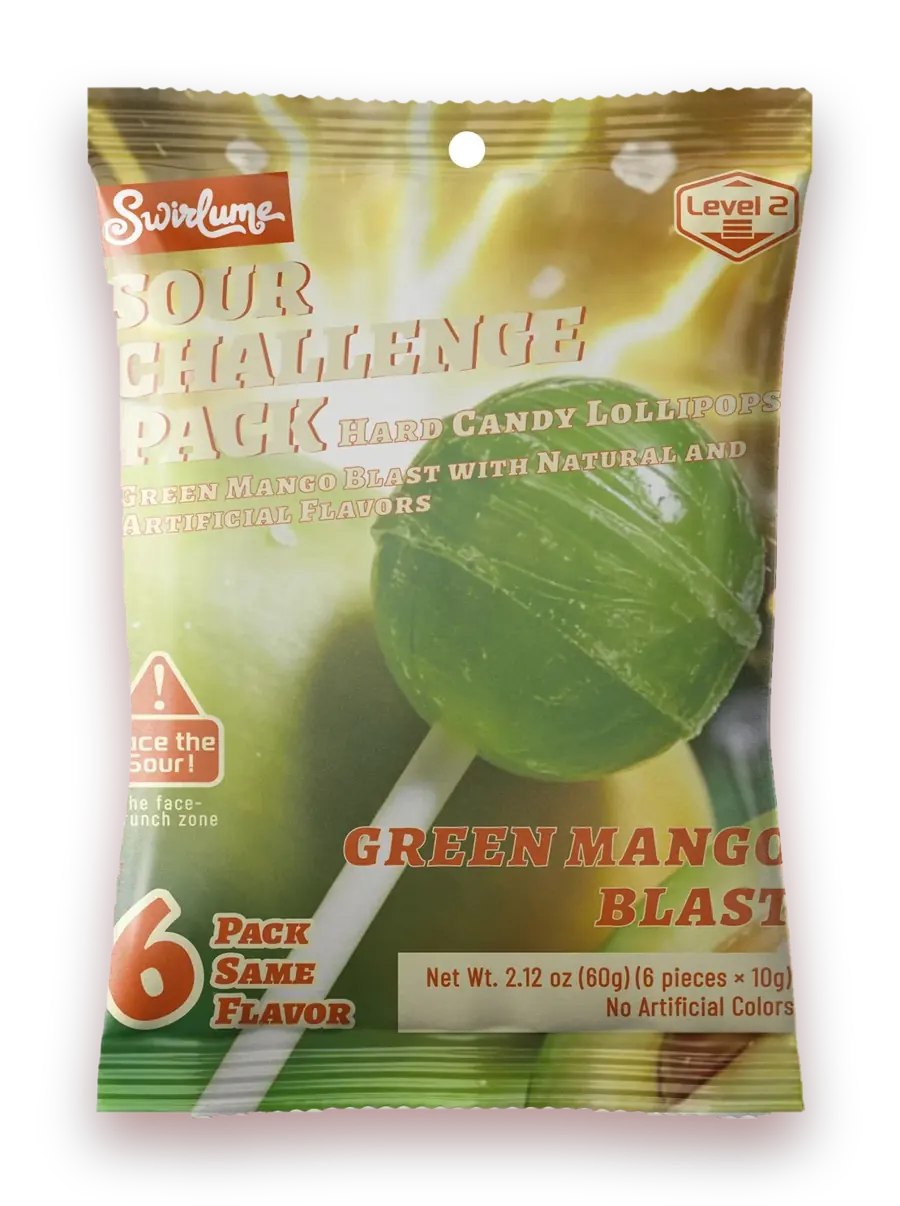 Green Mango Blast