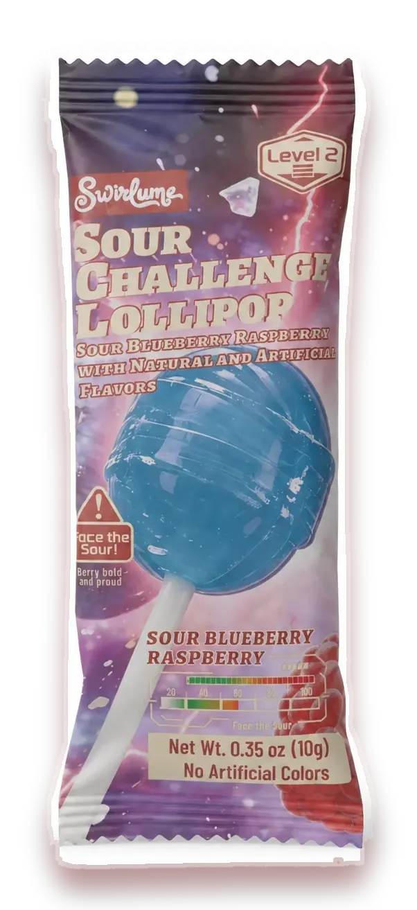 Sour Blueberry Raspberry