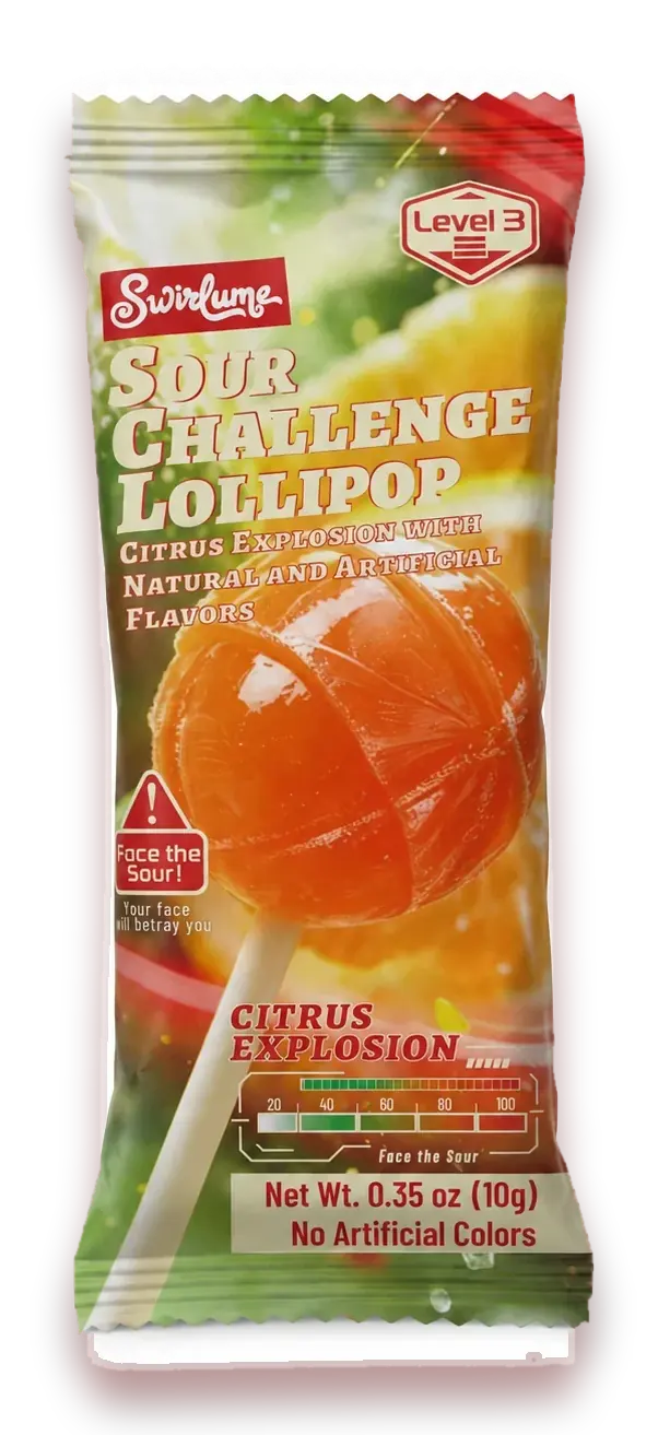 Citrus Explosion
